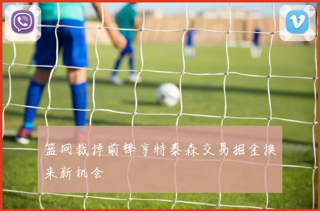 篮网裁掉前锋亨特泰森交易掘金换来新机会